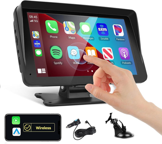 Portable Carplay Screen